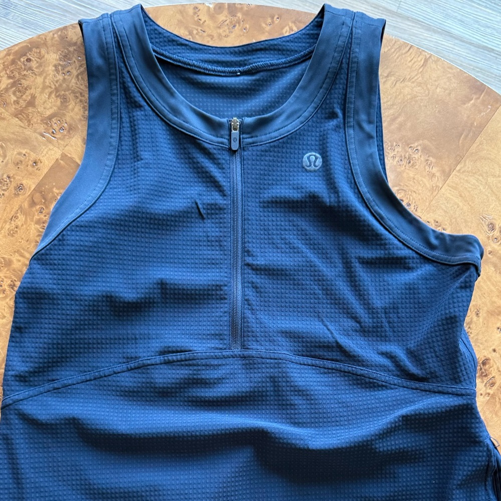 Lululemon Grid Tennis Dress✨ - Picture 5 of 7